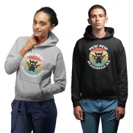 Pew-Pew Madafakas (28 féle) - Unisex Kapucnis Pulóver