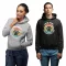Pew-Pew Madafakas (28 féle) - Unisex Kapucnis Pulóver