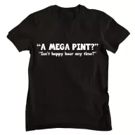MEGA PINT - Férfi Póló