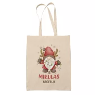 Mikulás segédje - Vászontáska