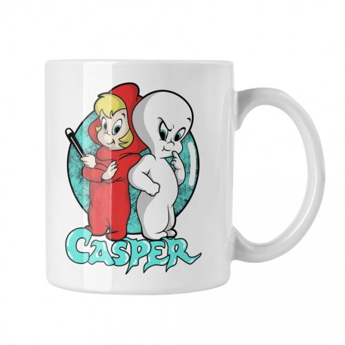 Casper és Kat - Bögre