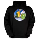 Meghitt Grincs Karácsony - Unisex Kapucnis Pulóver