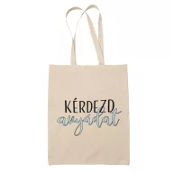 Kérdezd Anyádat - Vászontáska