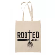Rooted in Christ - Vászontáska