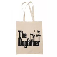 The dogfather - Vászontáska