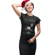 All I want for christmas is - Női Pólók (Több mintával)