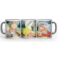 InuYasha - Anime Bögre