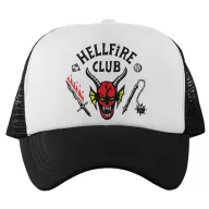   Hellfire Club - Trucker Hálós Baseball Sapka (3 féle minta)