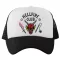 Hellfire Club - Trucker Hálós Baseball Sapka (3 féle minta)