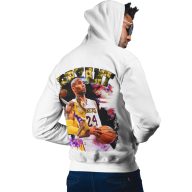 Black Mamba Legacy NBA Kapucnis Pulóver