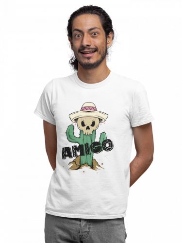 Amigo - Férfi Póló