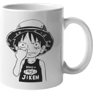 One Piece Kid Luffy - Bögre