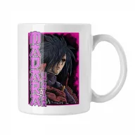 Naruto Madara Uchiha - Fehér Bögre (2 féle)