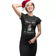 My Snowmies - Női Póló