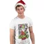 Grinch Xmas - Karácsonyi Férfi Póló