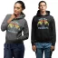 Pew-Pew Madafakas - Unisex Kapucnis Pulóver
