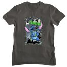 Disney Zombie Stitch - Férfi Póló