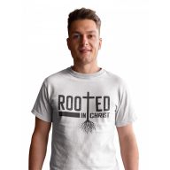 Rooted in Christ - Férfi Póló