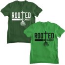 Rooted in Christ - Férfi Póló
