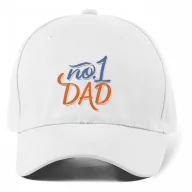 no1 DAD - Baseball Sapka