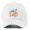 no1 DAD - Baseball Sapka