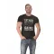 Father forgive me for these gains - GYM Fitness Férfi Póló