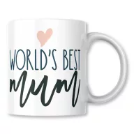 World's best mum - Bögre