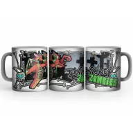 Disney Zombie Mushu - Bögre