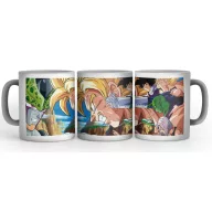 Dragon Ball Z Fight - Anime Bögre