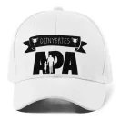Díjnyertes Apuka Fehér Baseball Sapka (3 féle)