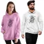 Názáreti Jézus - Unisex Kapucnis Pulóver