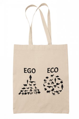 Ego Eco - Vászontáska