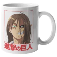 Jeager - Attack On Titan Bögre