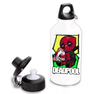 Cuki Deadpool - Fémkulacs
