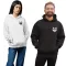 Vakok Mosolya - Unisex Kapucnis Pulóver