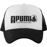 Trucker Baseball Sapka Apáknak - Apuma bebaszik