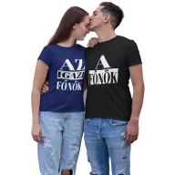 Az igazi főnök - Páros Póló (2db)