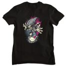 Haláli deszkás - Férfi Póló