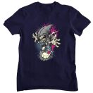 Haláli deszkás - Férfi Póló