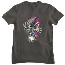 Haláli deszkás - Férfi Póló