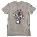 Haláli deszkás - Férfi Póló