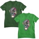 Haláli deszkás - Férfi Póló