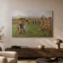 Edgar Degas festmények