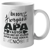 Én egy horgász apa vagyok - Bögre