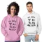 All lives matter - Unisex Kapucnis Pulóver