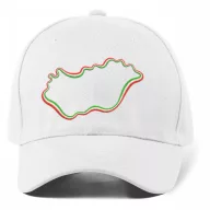 Magyarország - Baseball Sapka