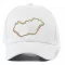 Magyarország - Baseball Sapka