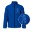 Emlék Vonal Ajándék - Férfi Softshell Dzseki