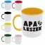 Apa leszek - Színes Bögre