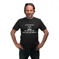 Apu hol van anya? - Férfi Póló